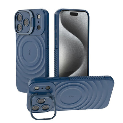 LX02 Magnetic Case For iPhone