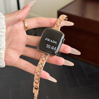 Glam Stainless Steel Strap