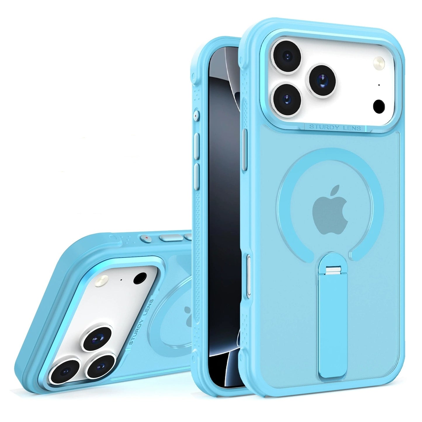 Magnetic Stand Case for iPhone