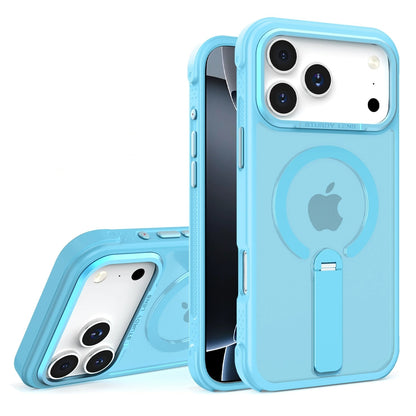 Magnetic Stand Case for iPhone