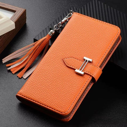 Leather Wallet Case