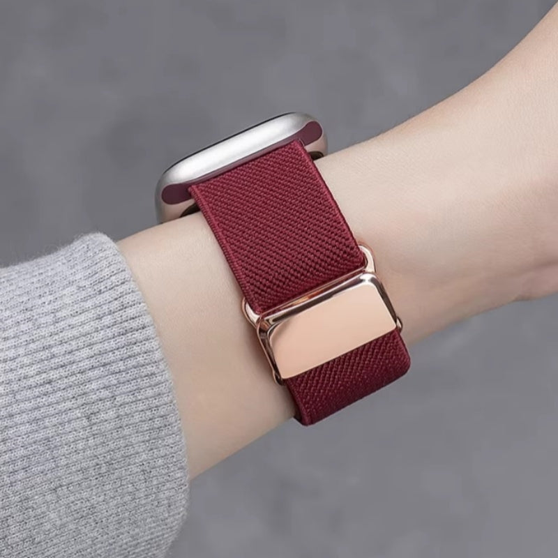 Nylon Strap For Apple Watch