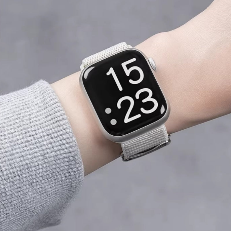 Nylon Strap For Apple Watch