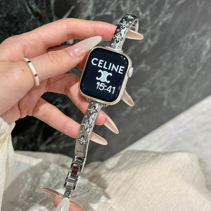 Glam Stainless Steel Strap