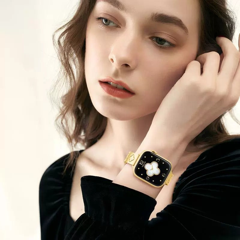 Lucky Stainless Steel Strap