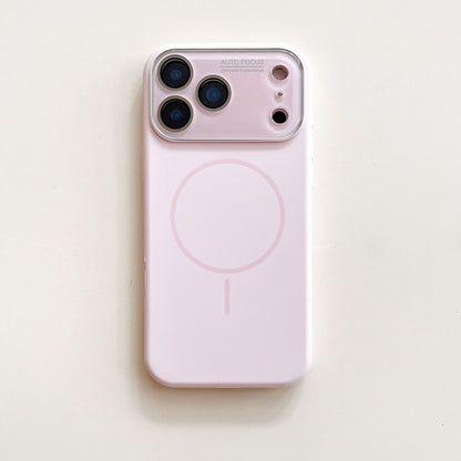 Magnetic Silicone Case For iPhone