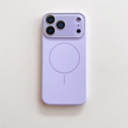 Magnetic Silicone Case For iPhone