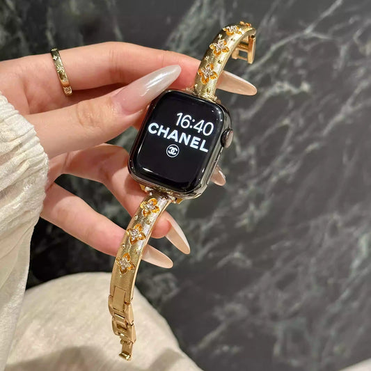 Glam Stainless Steel Strap