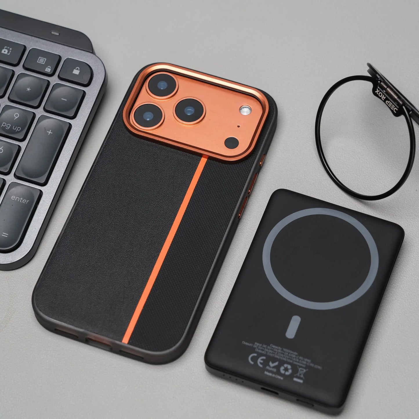 Magnetic Case For iPhone