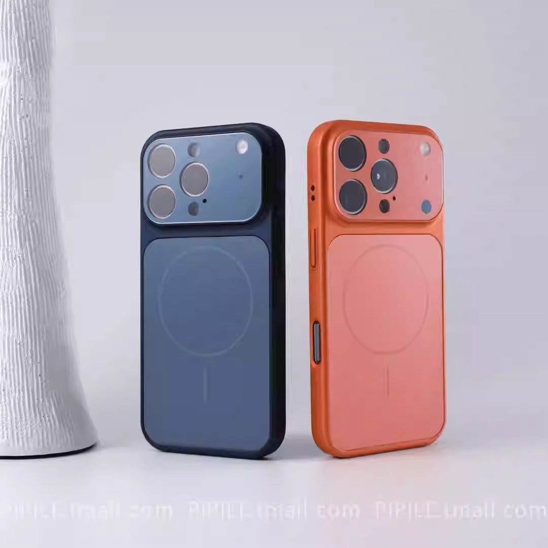 New Magnetic Case For iPhone